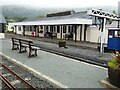 Fairbourne narrow gauge station