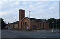 SD2070 : Abbey Road, Baptist Church, Barrow-in-Furness by JThomas