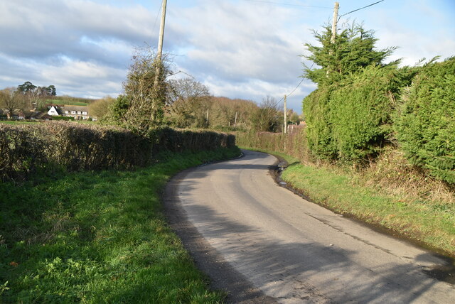 Standen Street © N Chadwick :: Geograph Britain and Ireland