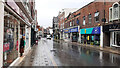 Wet High Street, Tewkesbury