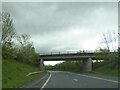 Bridge over A487