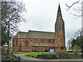 Oxhey parish church