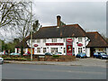 The Happy Hour pub, Eastbury Road