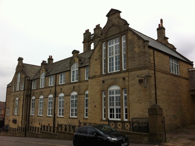 Former Heeley Bank School, Heeley Bank Road, Sheffield