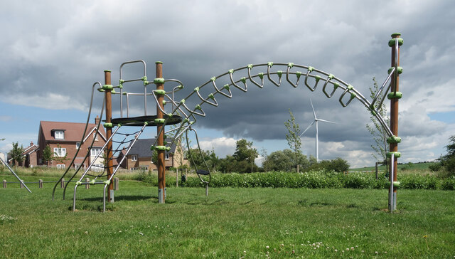 Play Area, Berryfields