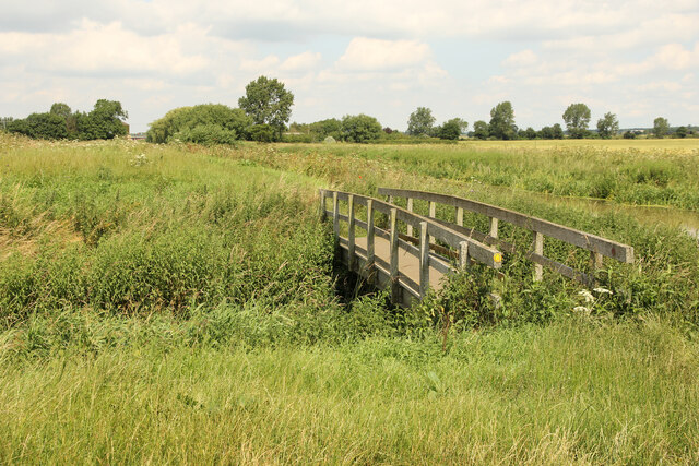 Black Dike footbridge