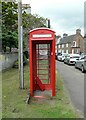 K6 telephone box