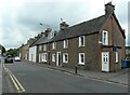 Houses on Balkerach Street, Doune