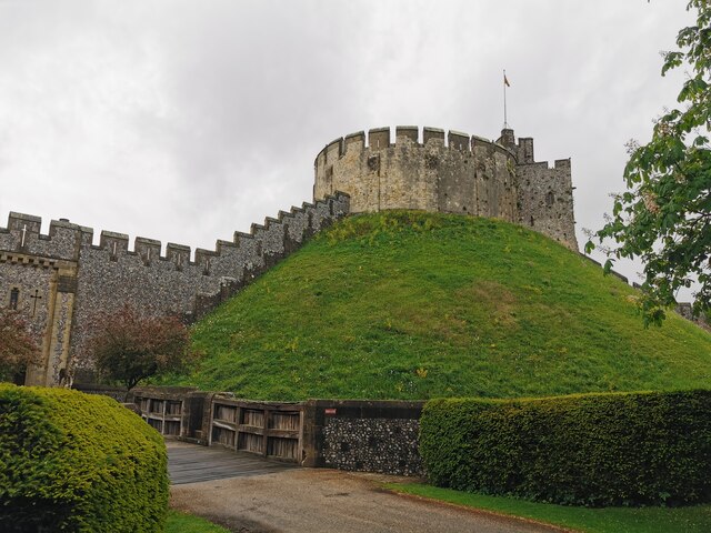 Arundel Castle Keep