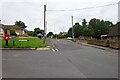 Irthlingborough Road Junction