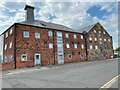 Converted Industrial Building on Bridge Street