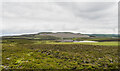 NN9446 : Moorland west of Little Loch Skiach by Trevor Littlewood