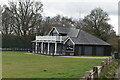 Linden Park Cricket Pavilion