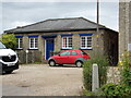 Bures Baptist Church Hall