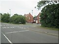 New  housing  estate  on  Beverley  Road