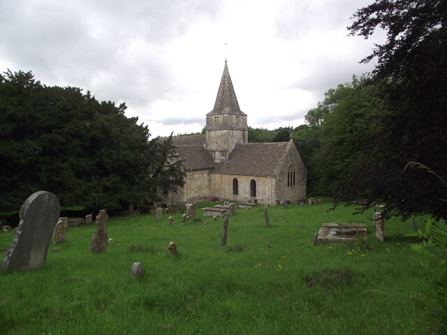 St Kenelm's church