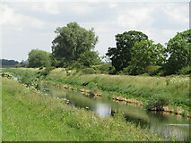 TL3975 : Earith - Old Bedford River by Colin Smith