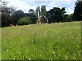 Woolwich Old Cemetery and the chapel