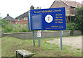 Trunch Methodist Church Noticeboard