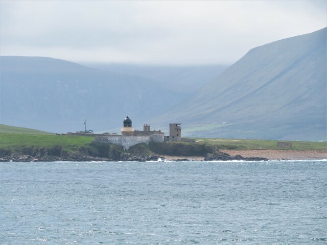 Hoy Low lighthouse