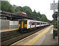 ST1479 : 150240 leaving Llandaf station, Cardiff by Jaggery