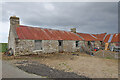 Derelict Cottage at Broadrashes