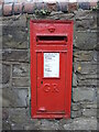 Letterbox on Guinea Street