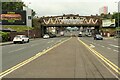 Anniesland Station Bridge