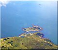 NM7317 : Island of Easdale off Seil by Rob Farrow