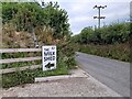 Sign for The Milk Shed