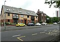 Flats on Anniesland Road