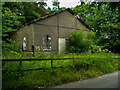 Engine House for the gypsum mine, Acorn Bank