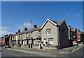Houses on Ainslie Street, Barrow-in-Furness
