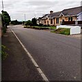 Cottages on Dykehead Road