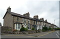 SD5093 : Houses on the A5284, Kendal by JThomas