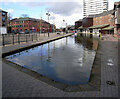 SP3379 : Coventry Canal Basin by habiloid
