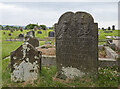 Gravestone, Clogher