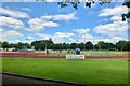 Bury Athletic Club, Track and Field