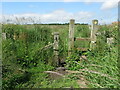 Stile near Amble