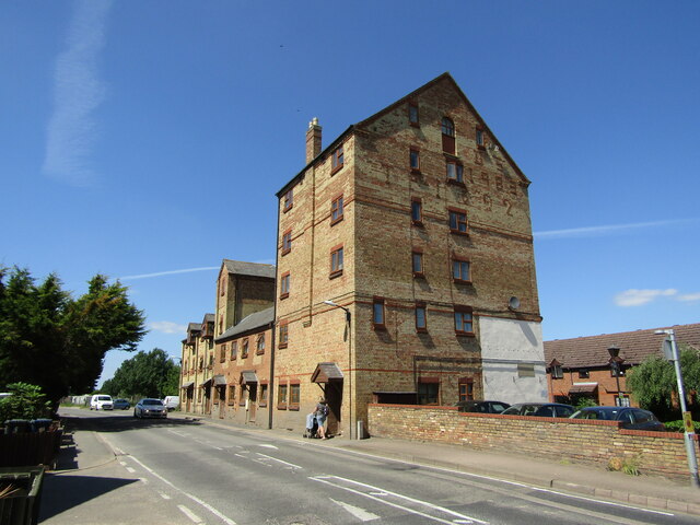 Ramsey - Mill