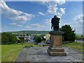 Statue of Thomas Carlyle