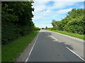 On the B4394 at Uckington Heath