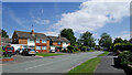 Brewood Road in Coven, Staffordshire