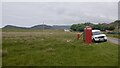 Telephone box, Sanna