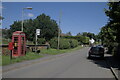 Main street, Burrough On The Hill