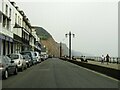 SY1287 : The Esplanade in Sidmouth by Steve Daniels