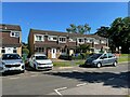 Houses along Marston Drive