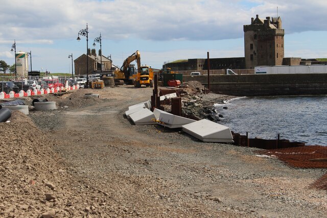 Broughty Ferry Flood Protection Scheme