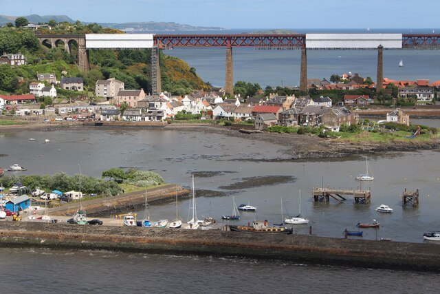 North Queensferry Harbour