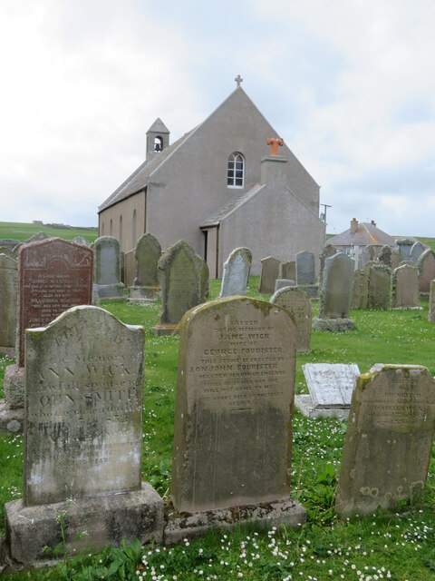 Church of St Ninian, Skaill